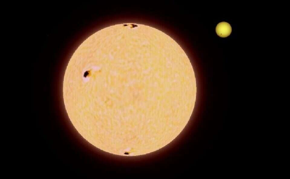 Astronomowie chcą wyjaśnić, jaki los czeka Słońce. To największe tego typu badanie w historii