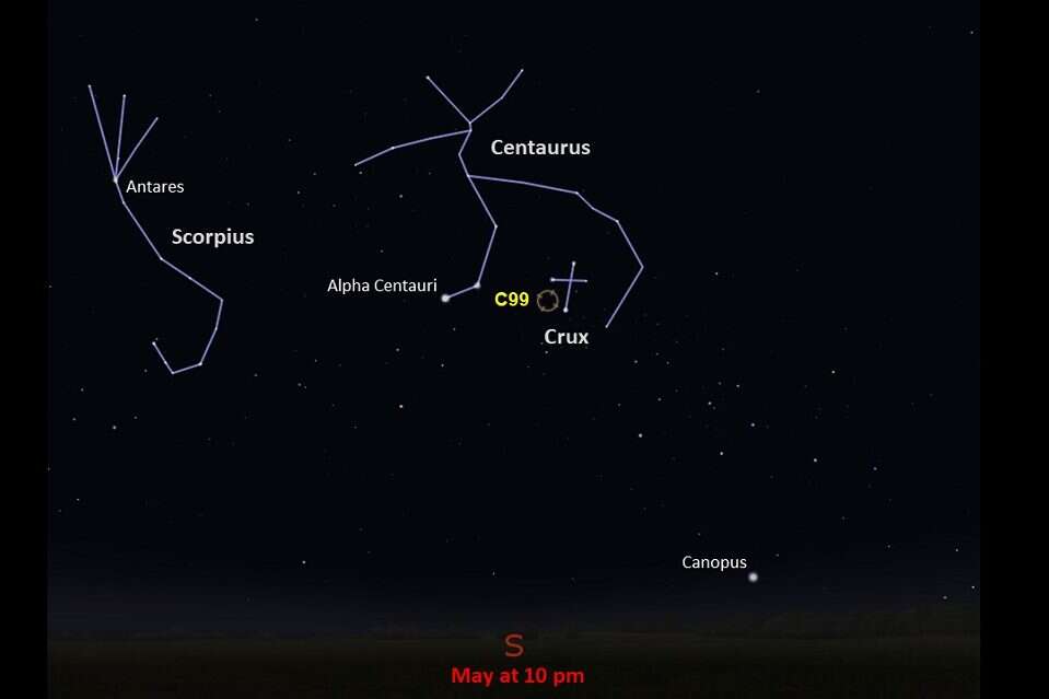 Worek Węgla znajduje się 600 lat świetlnych od Ziemi. Mgławicę uwieczniono na nowych zdjęciach