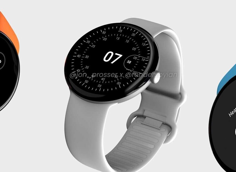 Smartwatch Google Pixel Watch ma pojawić się niebawem. Przynajmniej wedle przecieków
