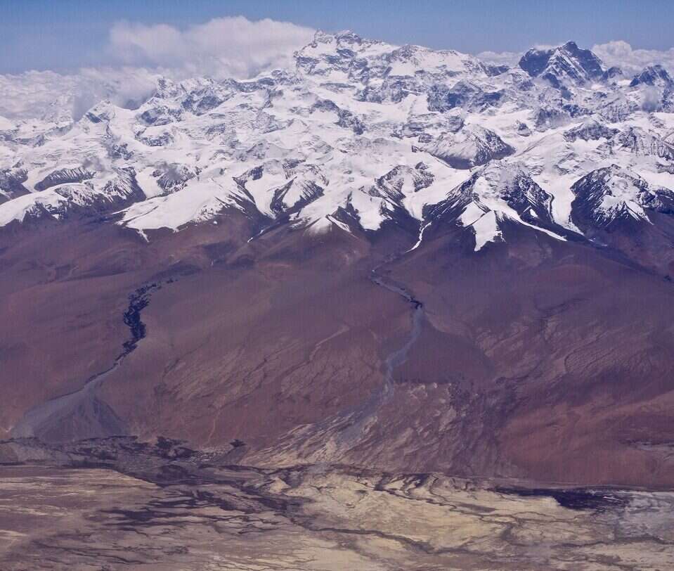 Wyżyna Tybetańska mogła zostać zdobyta przez ludzi dzięki wsparciu innego gatunku