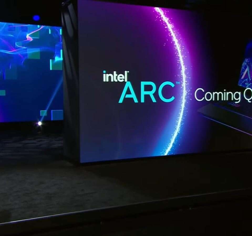 Acer potwierdził kartę graficzną Intela, Intel Arc A370M, Arc 370M Swift X