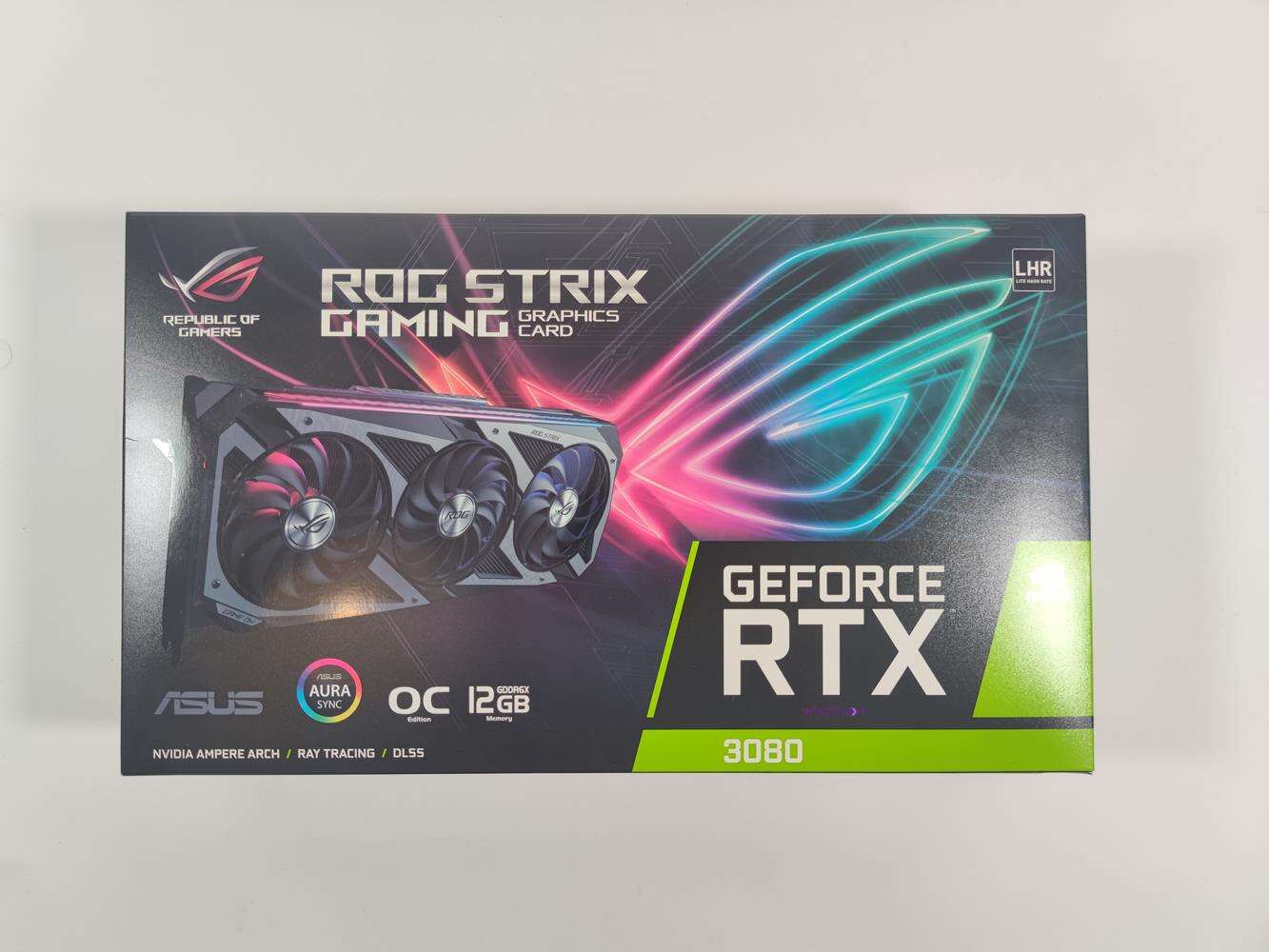 test Asus GeForce RTX 3080 12GB ROG Strix OC, recenzja Asus GeForce RTX 3080 12GB ROG Strix OC, opinia Asus GeForce RTX 3080 12GB ROG Strix OC