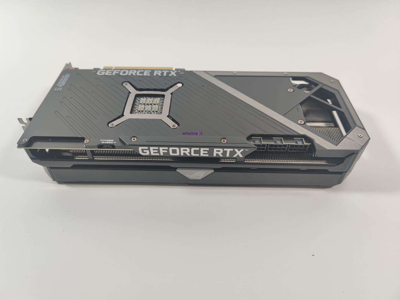 test Asus GeForce RTX 3080 12GB ROG Strix OC, recenzja Asus GeForce RTX 3080 12GB ROG Strix OC, opinia Asus GeForce RTX 3080 12GB ROG Strix OC