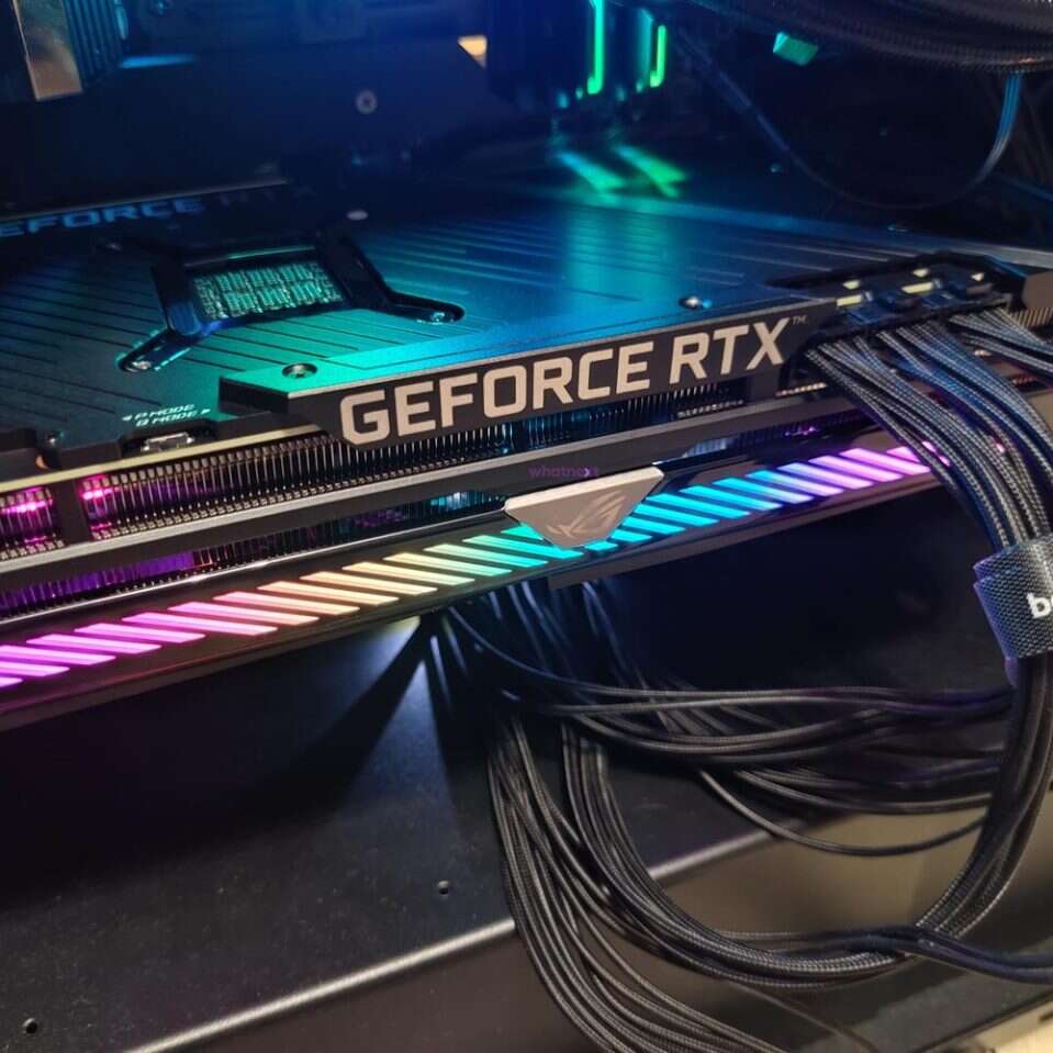 test Asus GeForce RTX 3080 12GB ROG Strix OC, recenzja Asus GeForce RTX 3080 12GB ROG Strix OC, opinia Asus GeForce RTX 3080 12GB ROG Strix OC