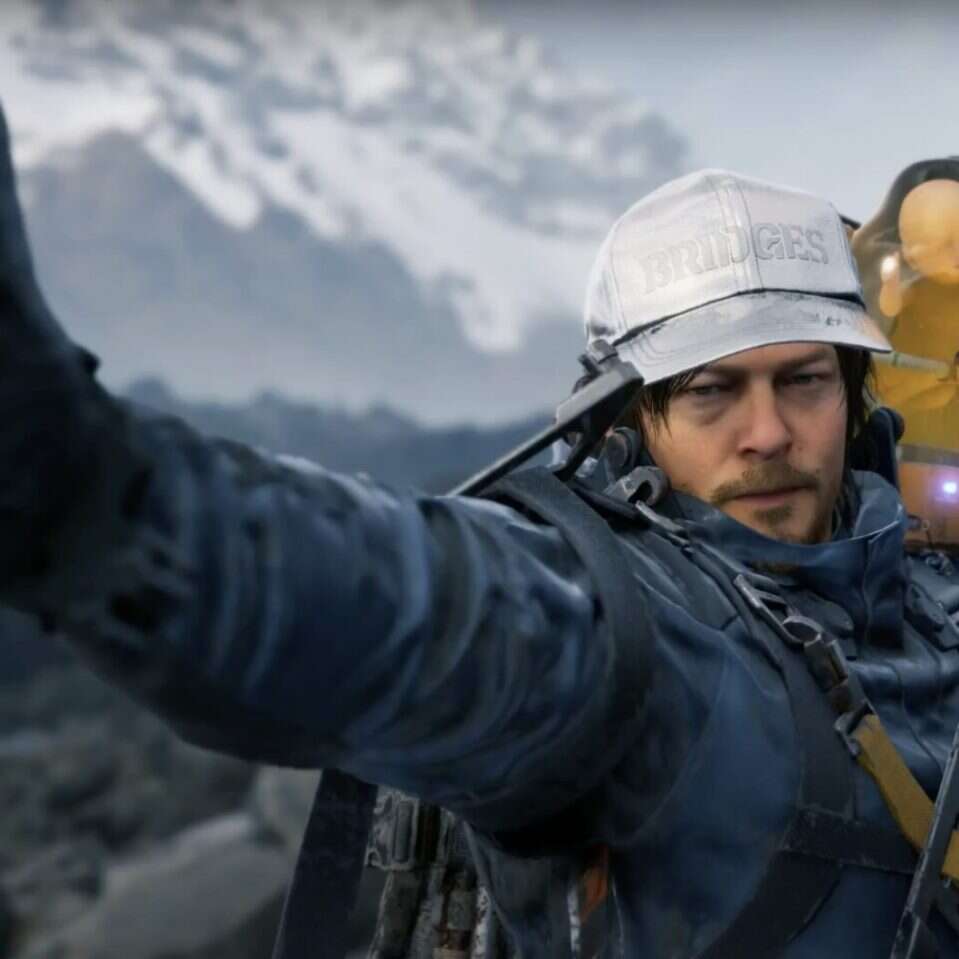 death stranding