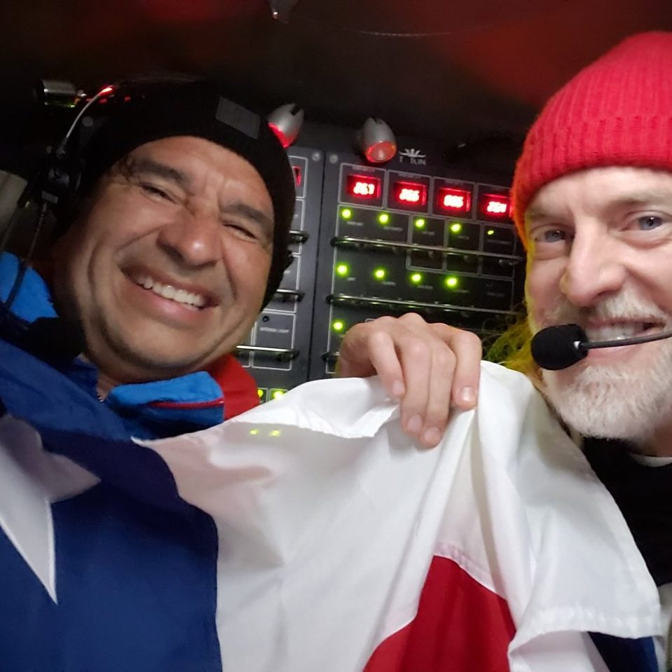 Zanurzyli się na rekordową głębokość. Dotarli na dno Rowu Atakamskiego