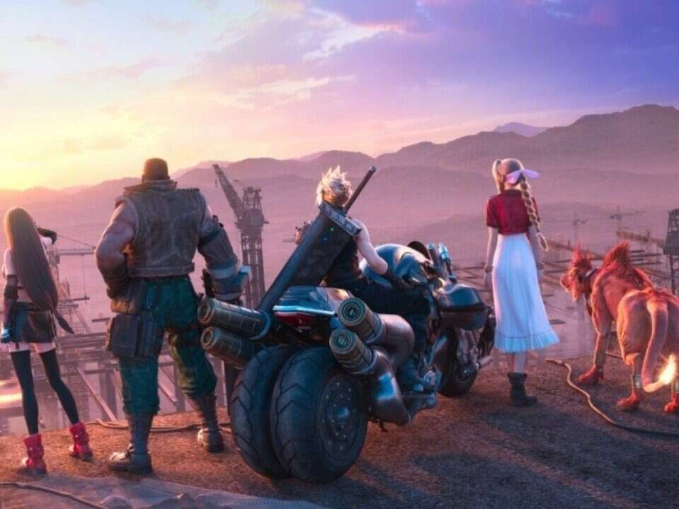 final fantasy 7 remake