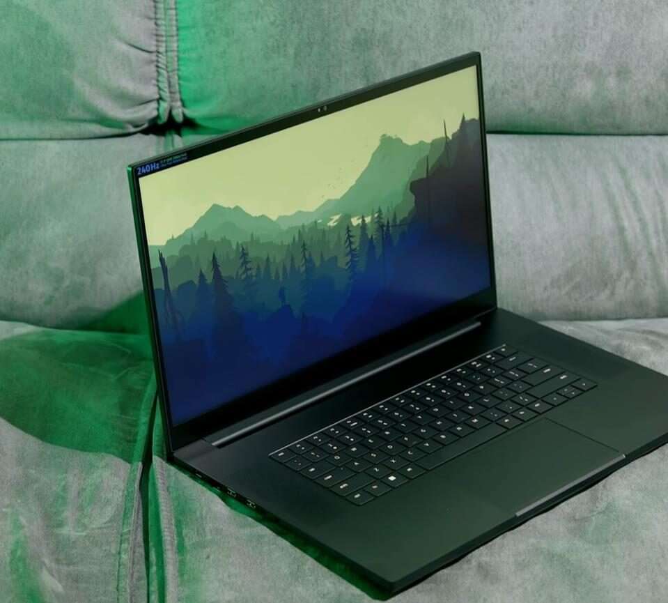 Flagowa mobilna karta graficzna, GeForce RTX 3080 Ti