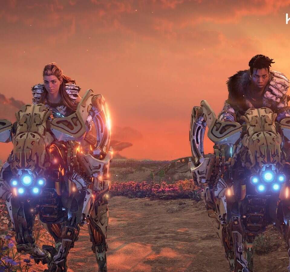 horizon forbidden west