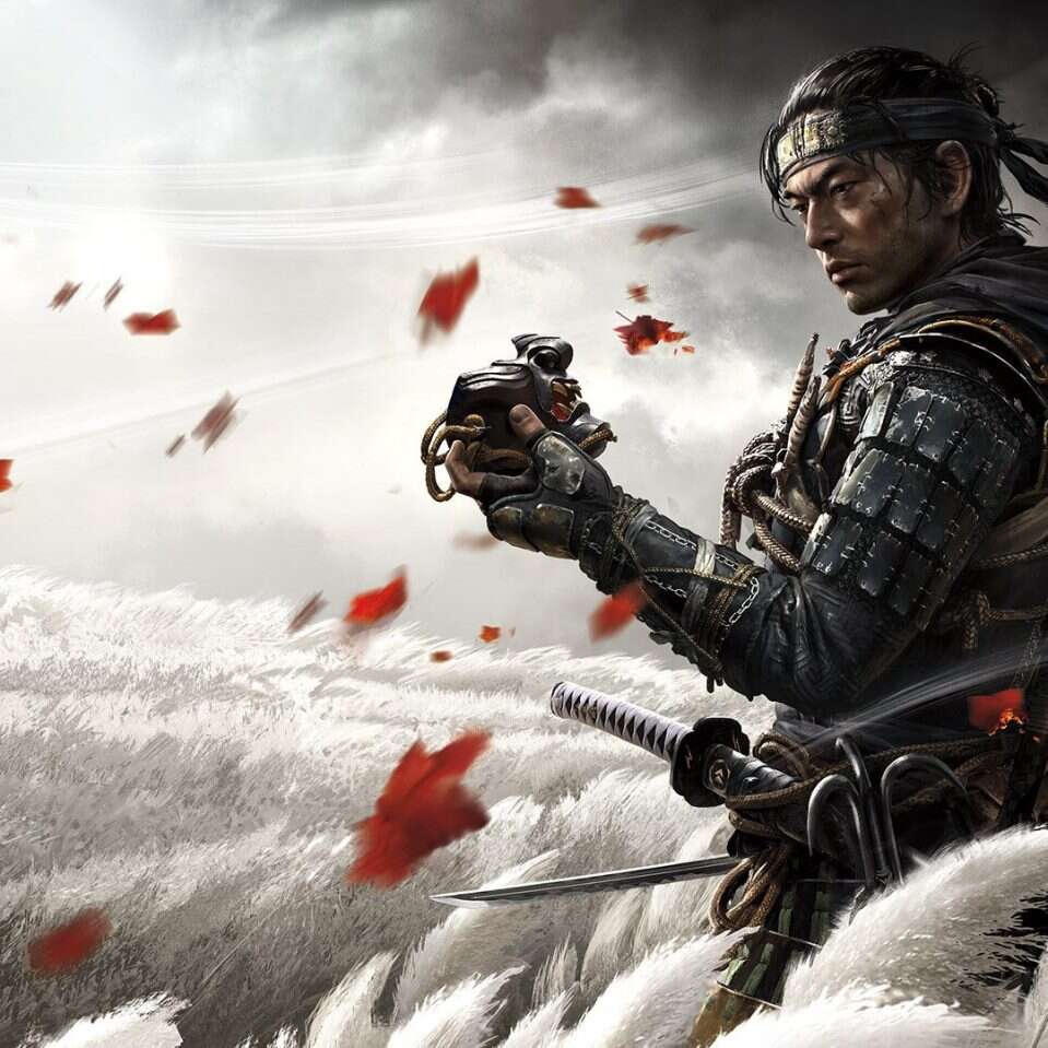 ghost of tsushima