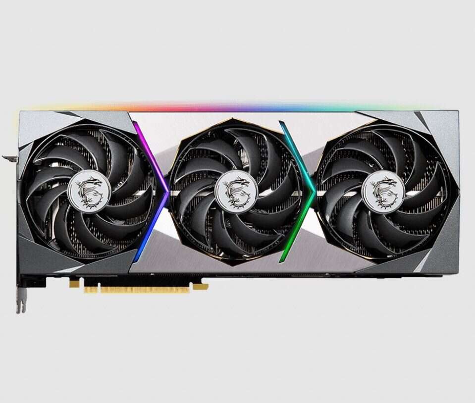 test MSI GeForce RTX 3080 12GB Suprim X, recenzja MSI GeForce RTX 3080 12GB Suprim X, opinia MSI GeForce RTX 3080 12GB Suprim X