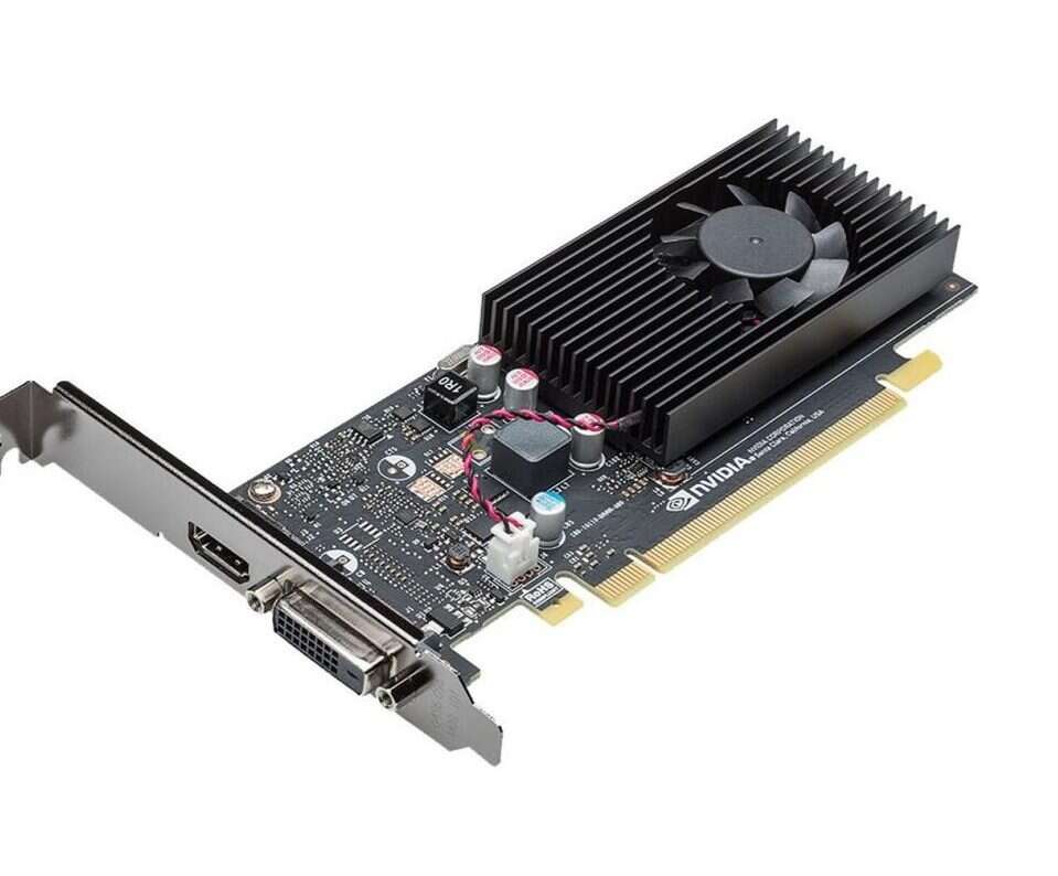 wydajność GeForce GT 1010, GeForce GT 1010