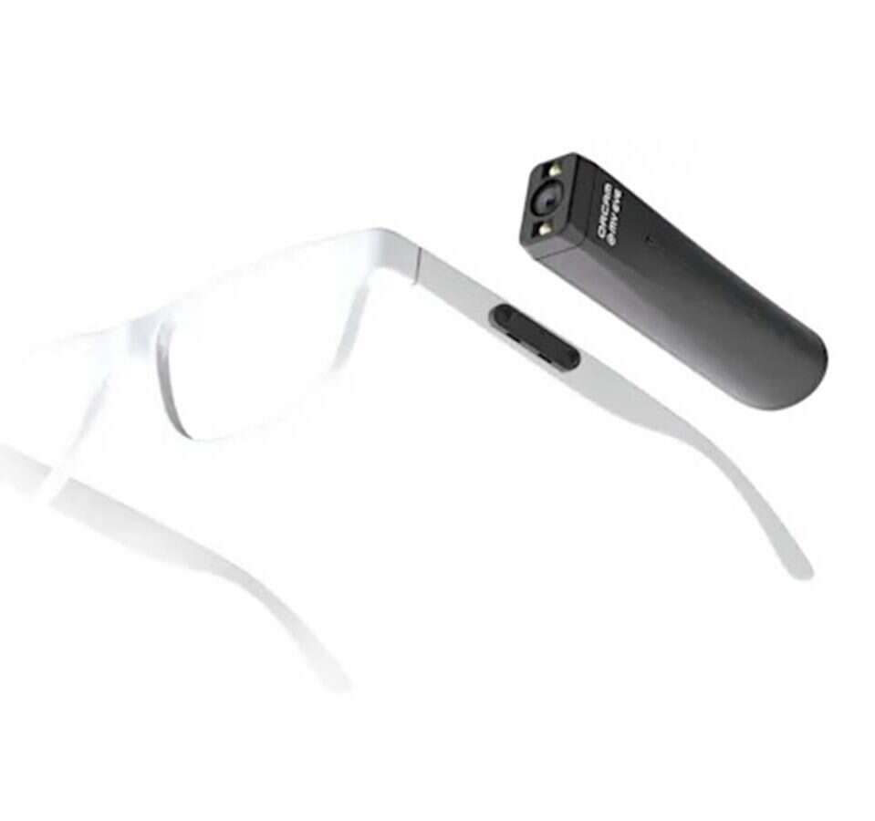 Nagradzany MyEye Pro, MyEye Pro