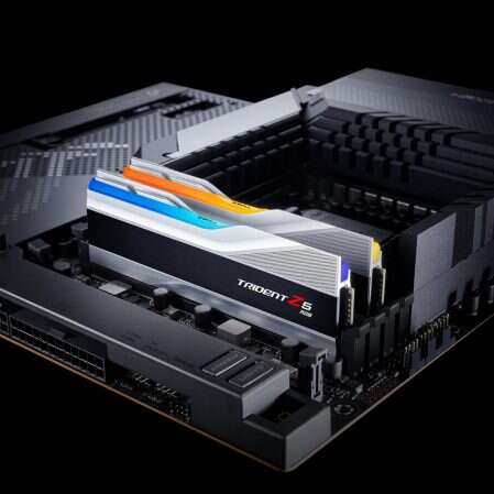 Nowe pamięci Trident Z5 DDR5-6400, DDR5, Trident DDR5, G.Skill