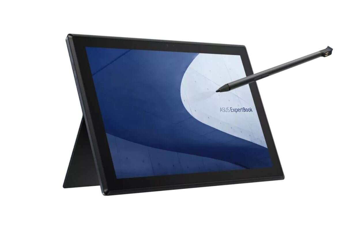 tablet ASUS ExpertBook, architekturę ARM z Windowsem 11, ARM Windows 11, tablet ASUS ExpertBook,