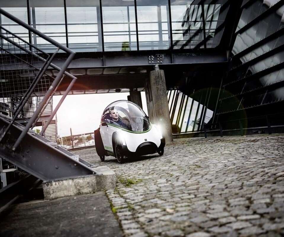 elektryczny rower Frikar firmy Podbike, elektryczny rower Frikar, Frikar Podbike