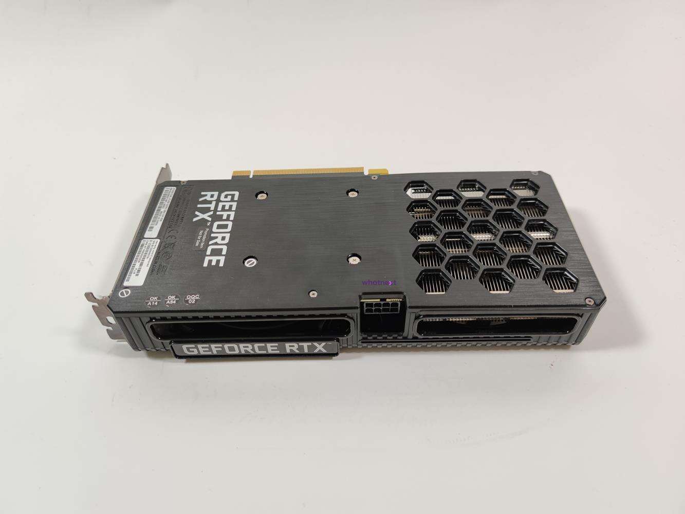 test Palit GeForce RTX 3050 Dual OC, recenzja Palit GeForce RTX 3050 Dual OC, opinia Palit GeForce RTX 3050 Dual OC