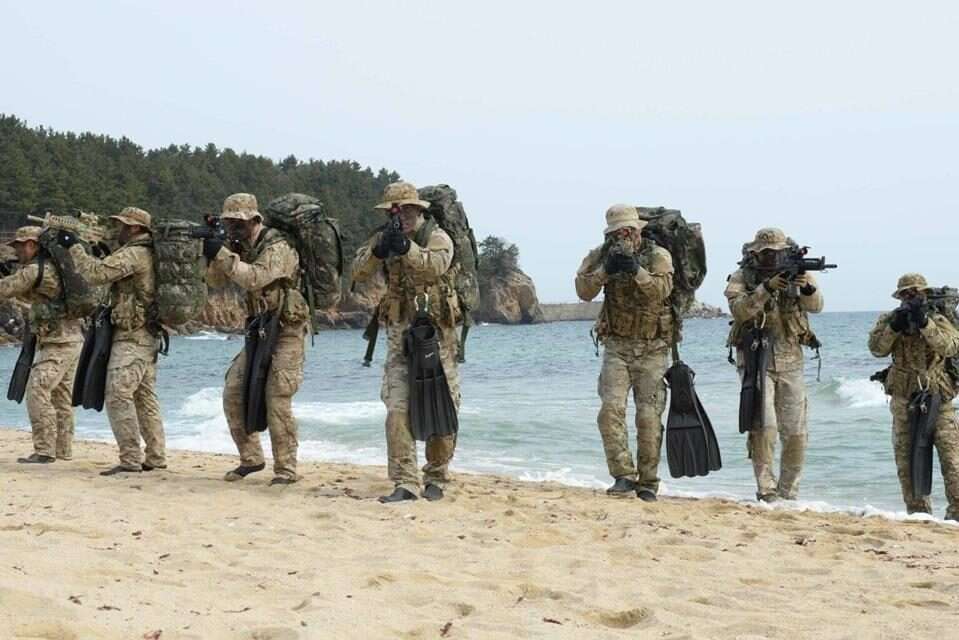 Specjalsi Korei Południowej