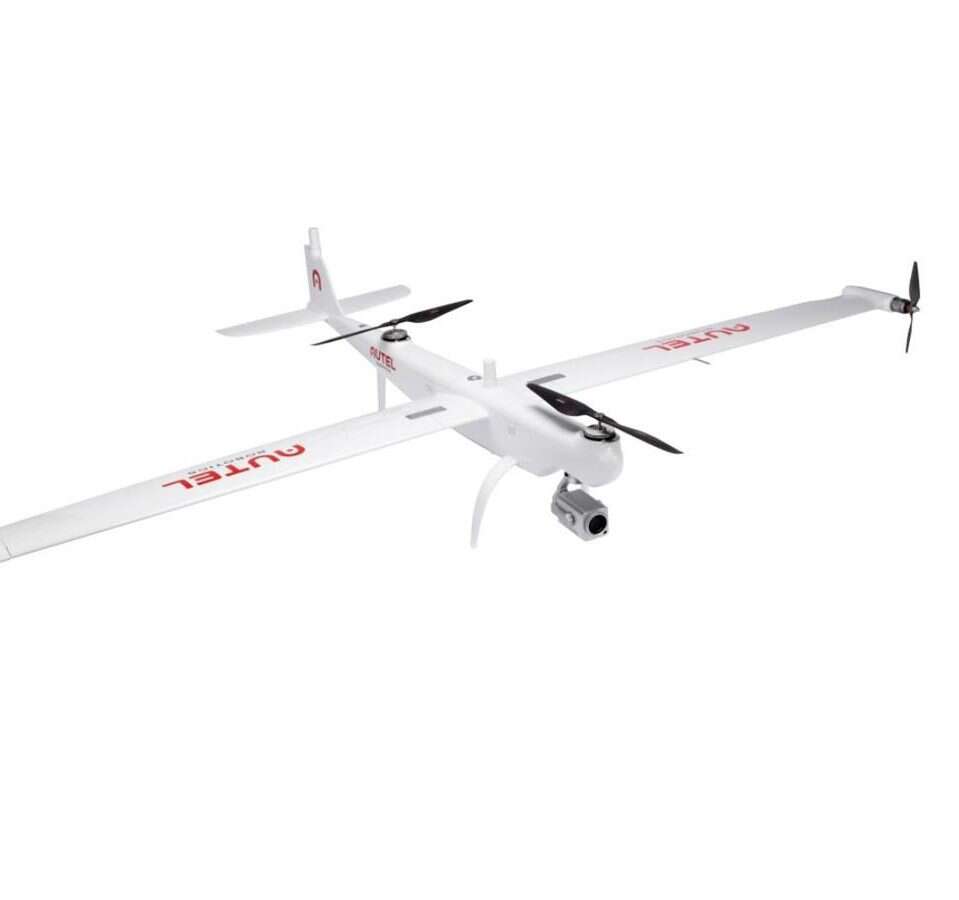 Startuje jak helikopter, dron Dragonfish od Autel Robotics, Dragonfish, Autel Robotics Dragonfish