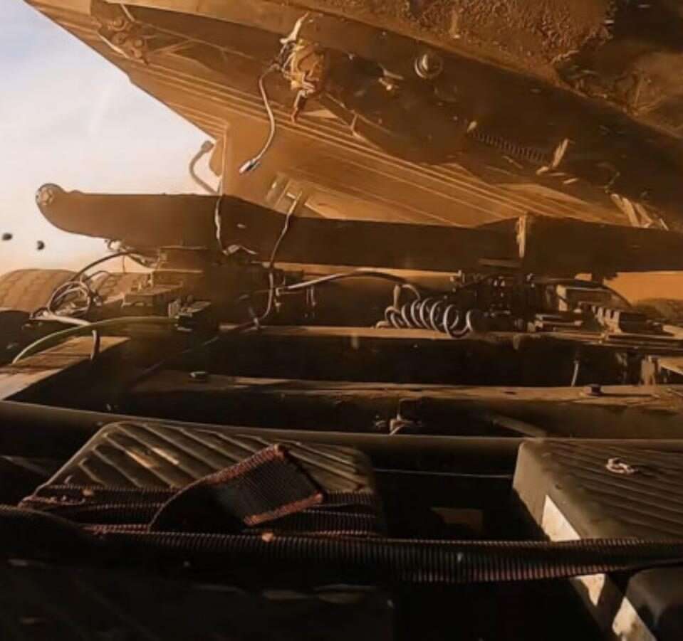 TARS, Technologia TARS,kierowców tirów,