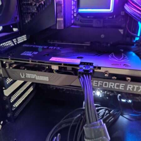 test ZOTAC GeForce RTX 3050 Twin Edge, recenzja ZOTAC GeForce RTX 3050 Twin Edge, opinia ZOTAC GeForce RTX 3050 Twin Edge