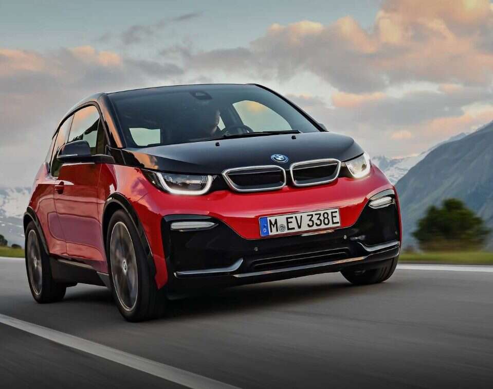 Żegnamy kolejne BMW, elektryczne BMW i3, BMW i3, koniec BMW i3