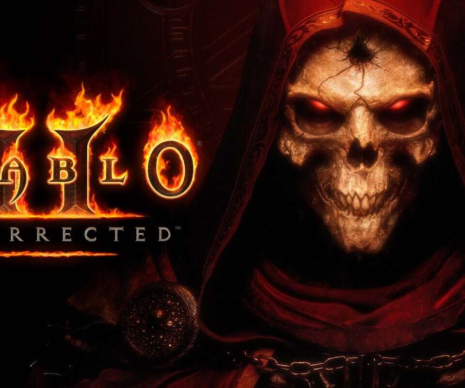 diablo 2 resurrected