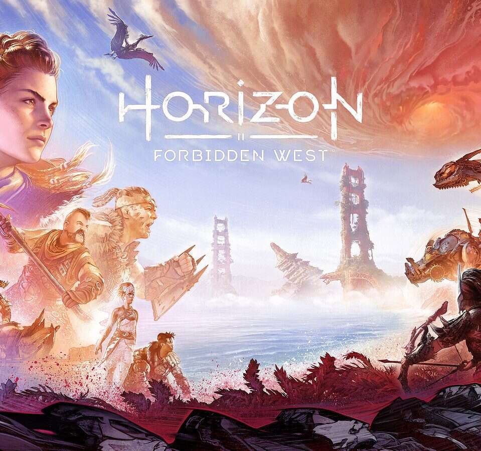 horizon forbidden west