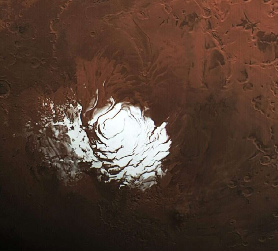 Jeziora na Marsie są czymś zupełnie innym? Zaskakujące wyjaśnienie wykrytych sygnałów