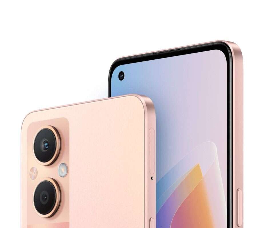Wyciekły rendery Oppo A96 5G. Smartfon prezentuje się naprawdę ładnie