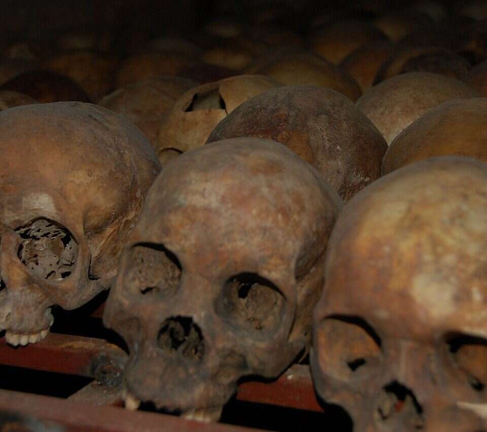 Trauma zachowana w DNA. Niezwykłe odkrycie dotyczące ludobójstwa w Rwandzie