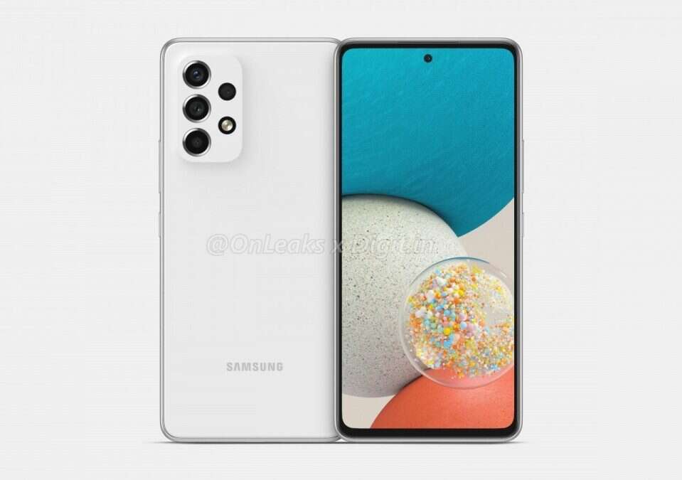 Wyciek z TENAA ujawnia nam specyfikację Samsunga Galaxy A53 5G