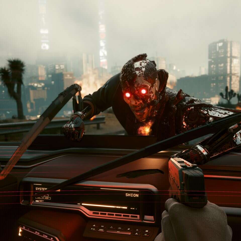 cyberpunk 2077