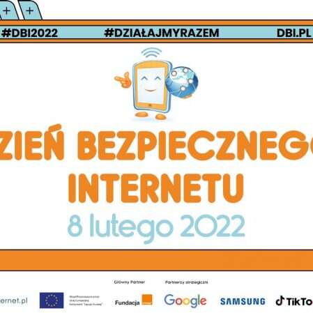 Dzień Bezpiecznego Internetu razem z Samsung: dołącz do webinaru i zgłoś swoją inicjatywę