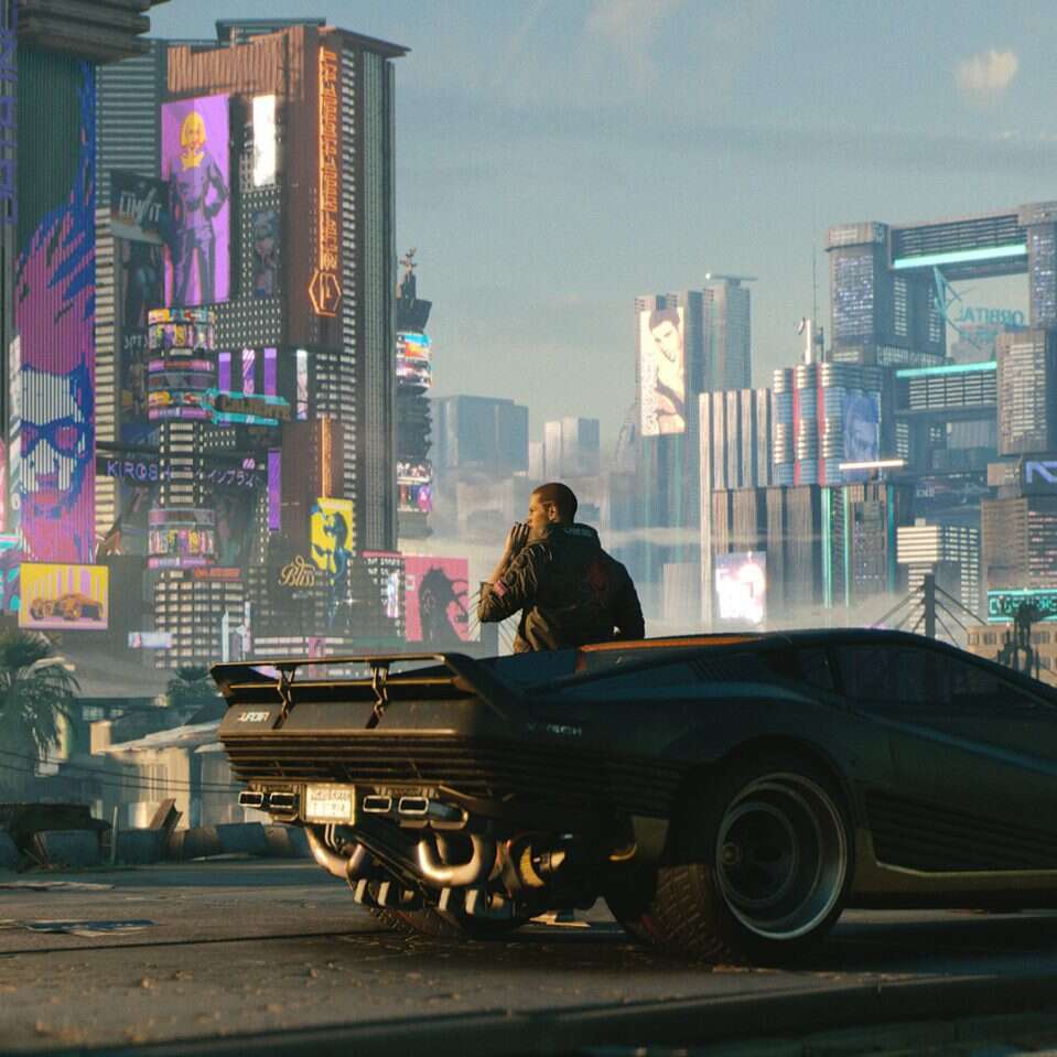 cyberpunk 2077