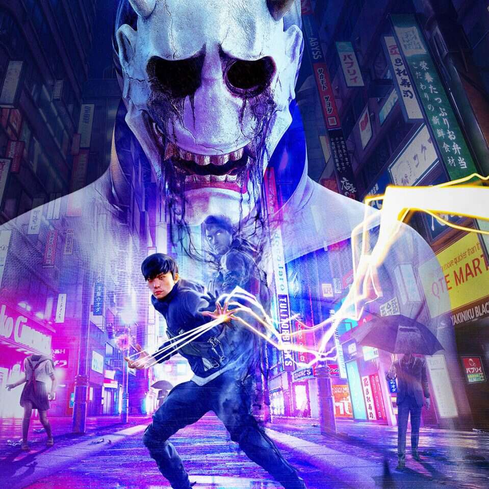 ghostwire tokyo