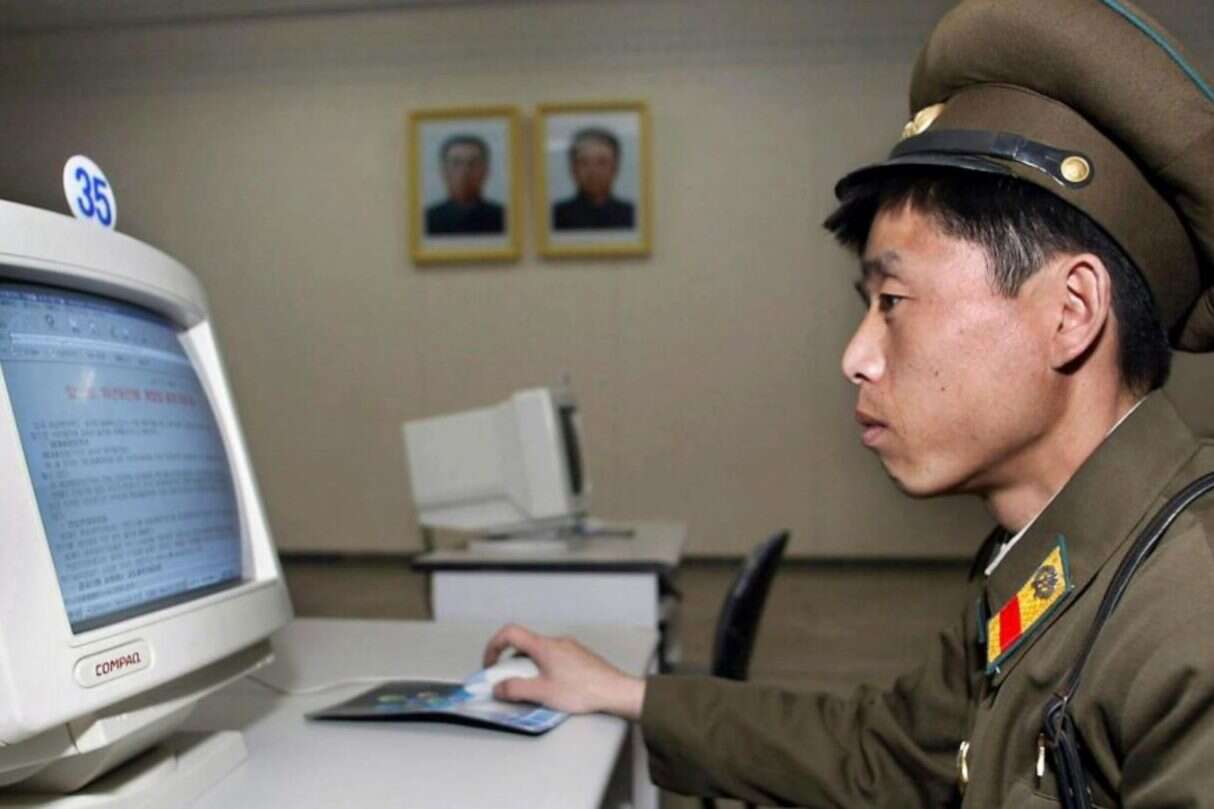 Haker dezaktywował cały Internet Korei Północnej