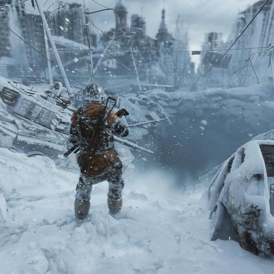 metro exodus
