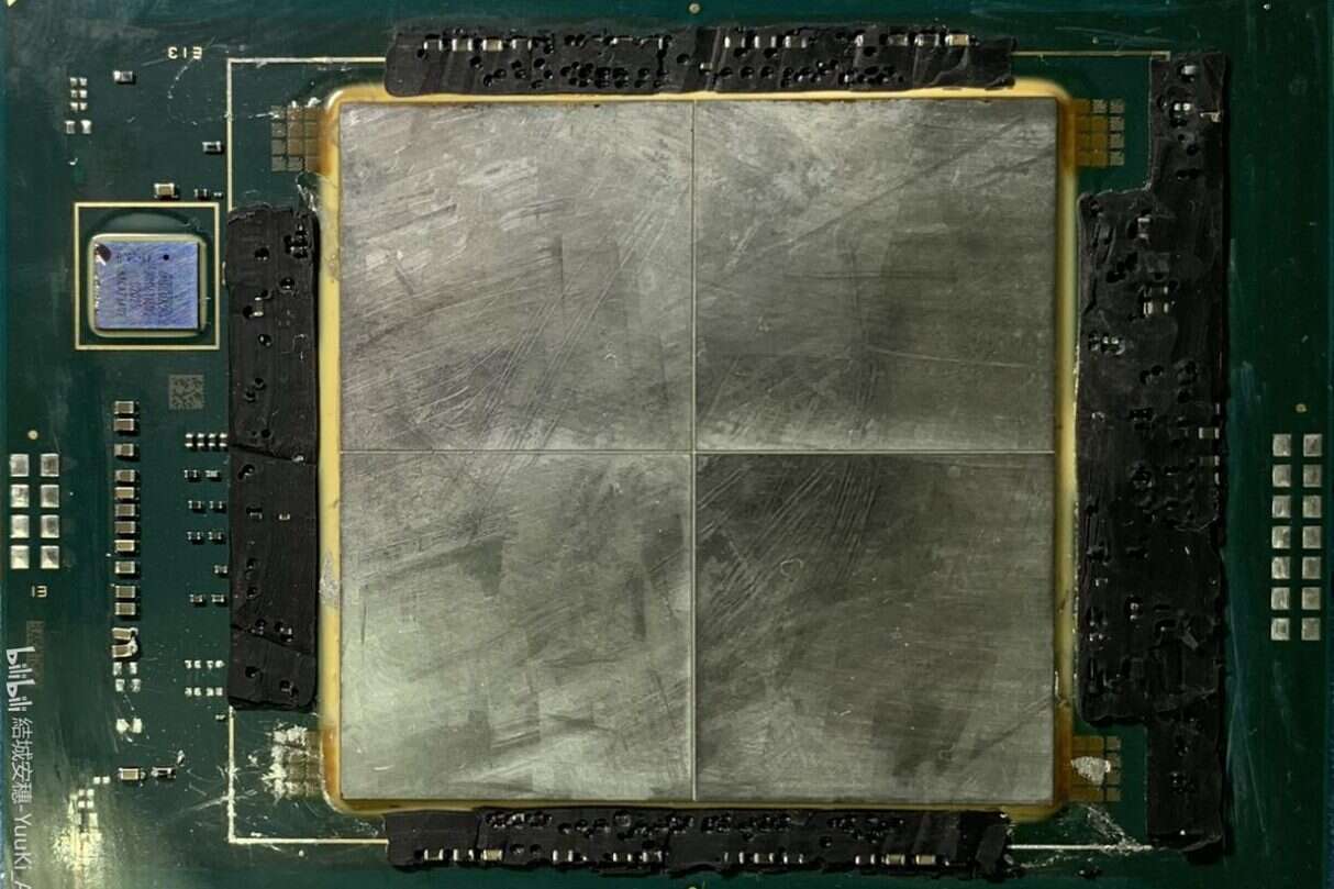 Intel wraca na rynek HEDT, Sapphire Rapids-AP, CPU z rdzeniami Golden Cove