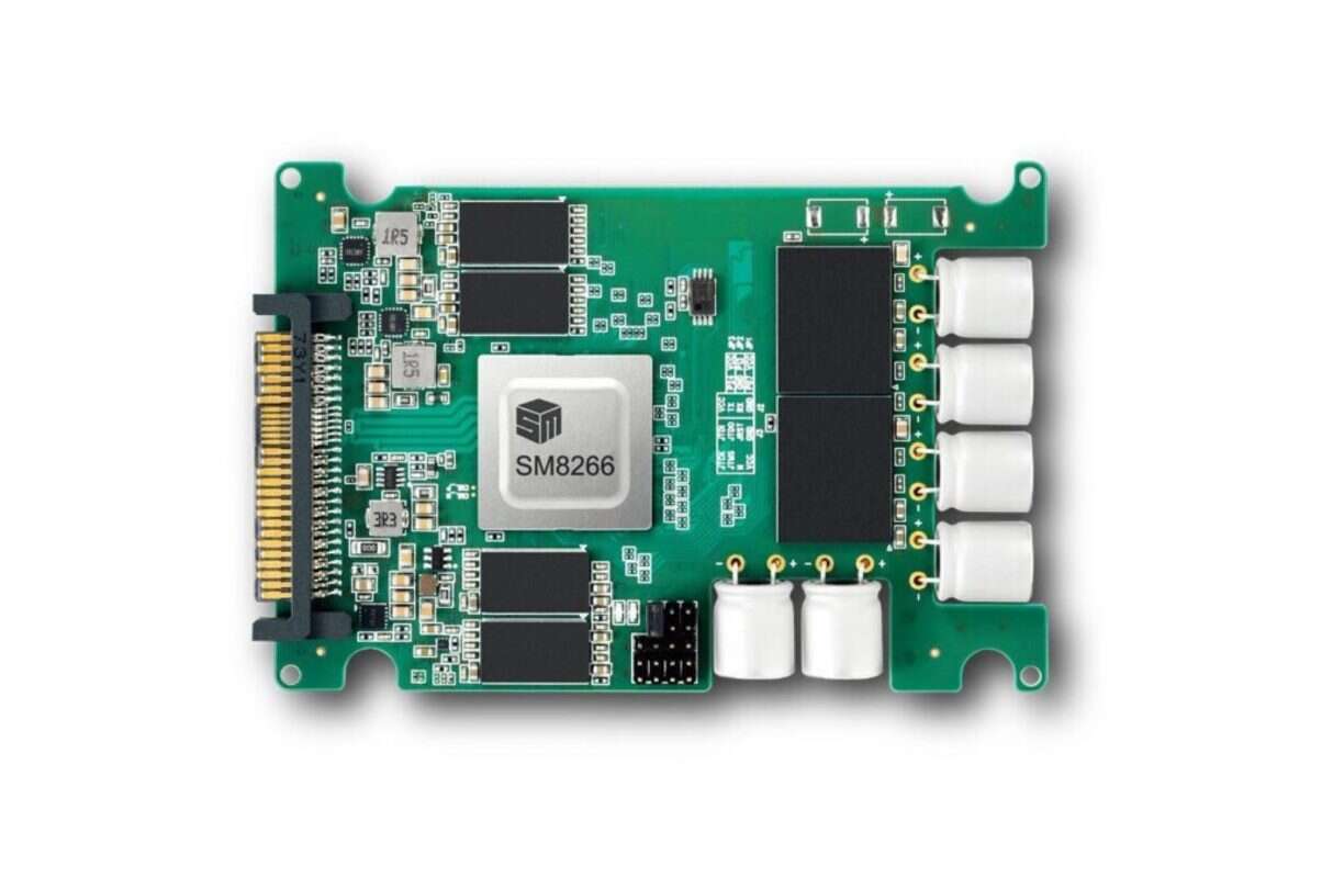 konsumenckich dysków SSD PCIe 5.0, SSD PCIe 5.0