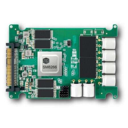 konsumenckich dysków SSD PCIe 5.0, SSD PCIe 5.0