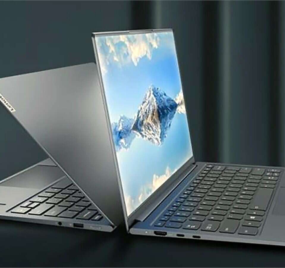 Laptop Lenovo z chińskim procesorem, Kaitian N7, CPU Zhaoxin