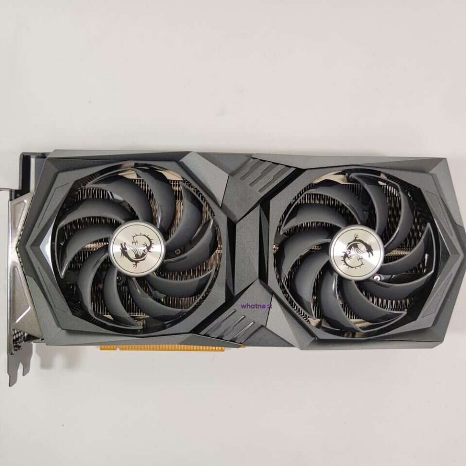 test MSI GeForce RTX 3050 Gaming X, recenzja MSI GeForce RTX 3050 Gaming X, opinia MSI GeForce RTX 3050 Gaming X