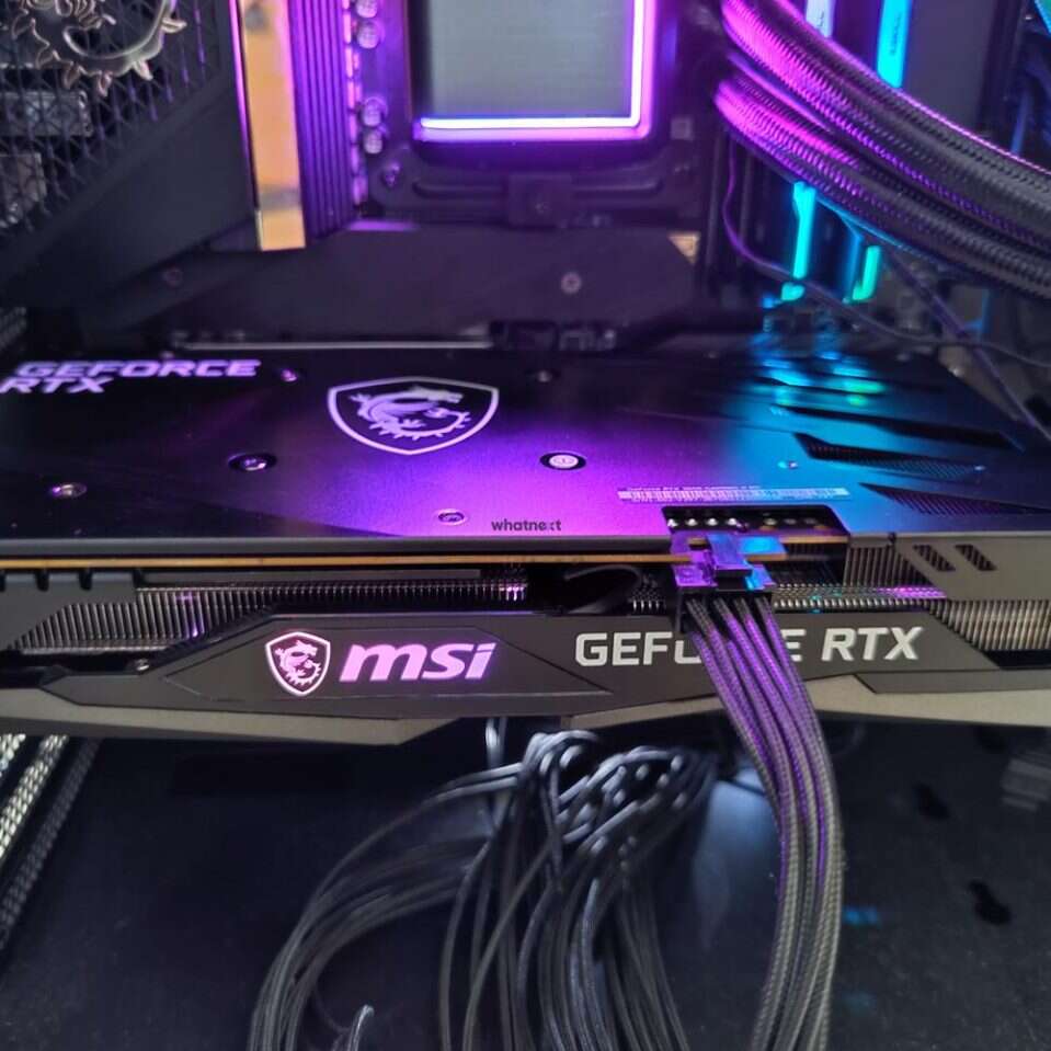 test MSI GeForce RTX 3050 Gaming X, recenzja MSI GeForce RTX 3050 Gaming X, opinia MSI GeForce RTX 3050 Gaming X