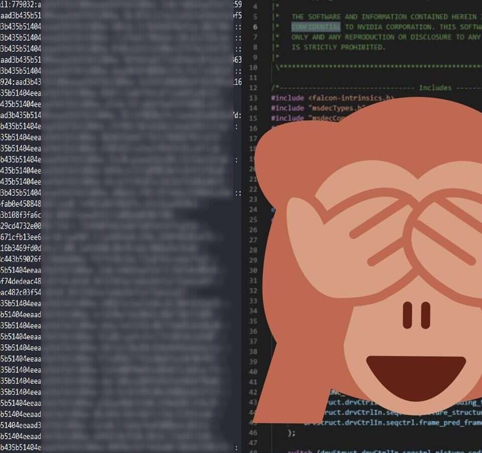 NIVIDIA padła ofiarą ataku hakerskiego, NVIDIA