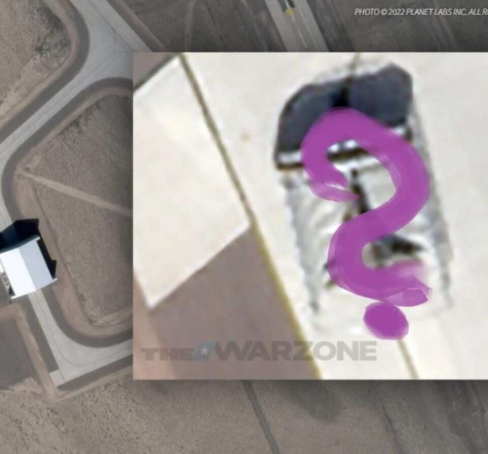 Nieznany samolot nad Strefą 51, myśliwiec NGAD