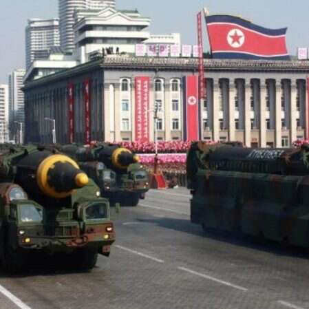Nuklearny arsenał Korei Północnej