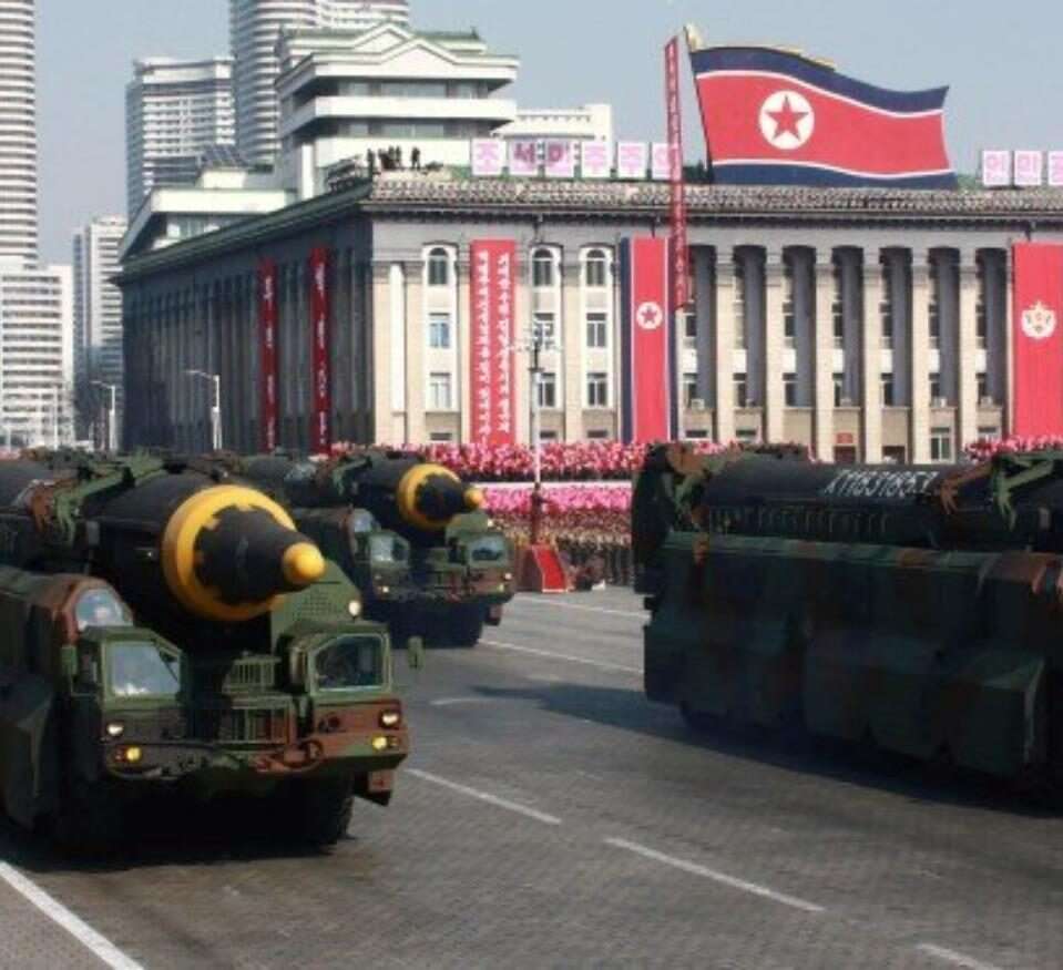 Nuklearny arsenał Korei Północnej