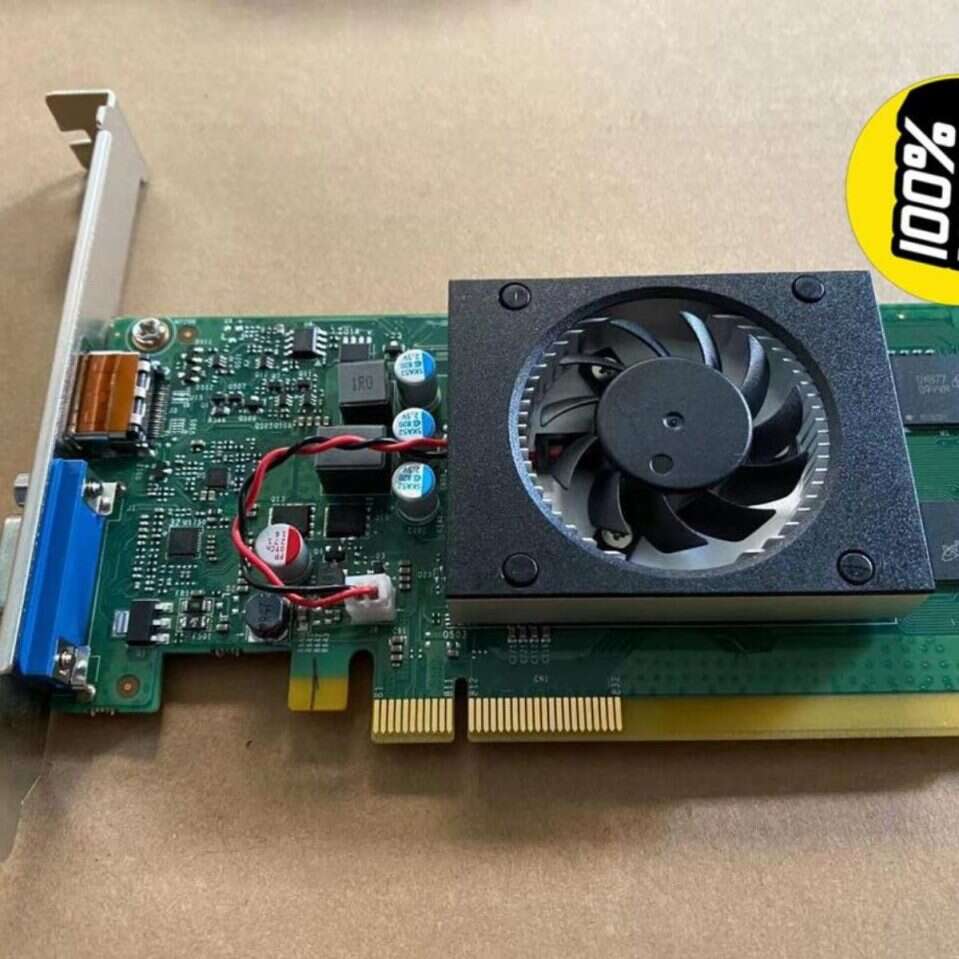 GeForce GT 1010, GT 1010, GA108