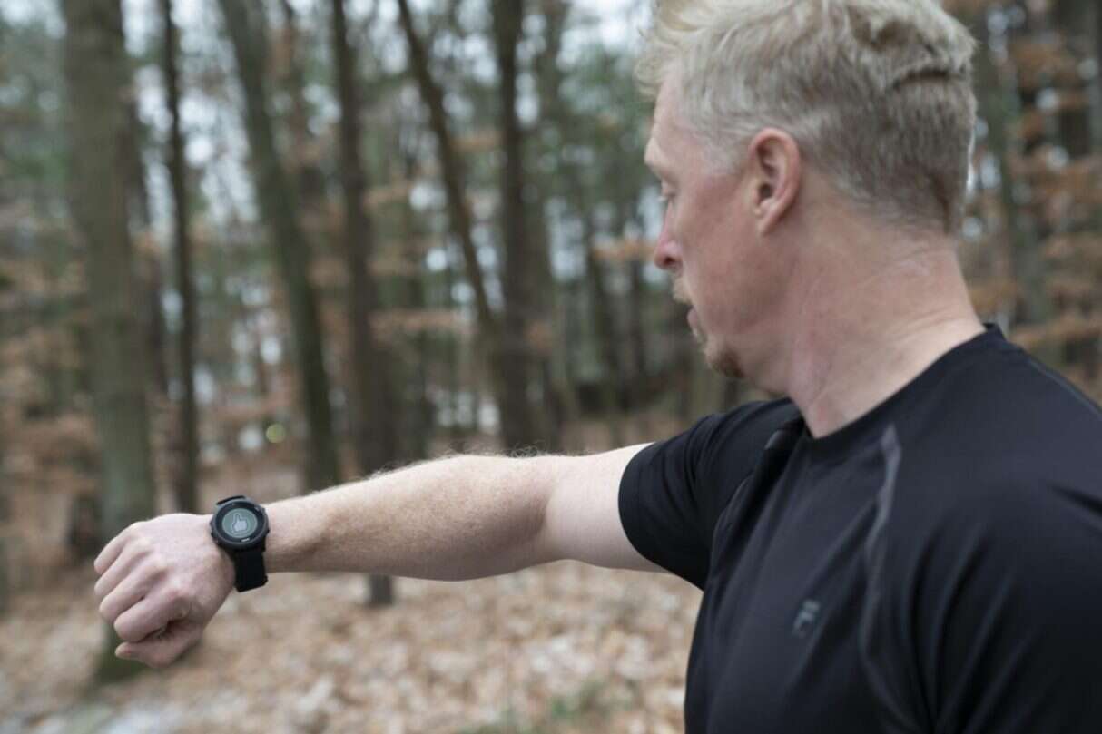 Oto smartwatch zapobiegający udarowi cieplnemu, smartwatch zapobiegający udarowi cieplnemu,